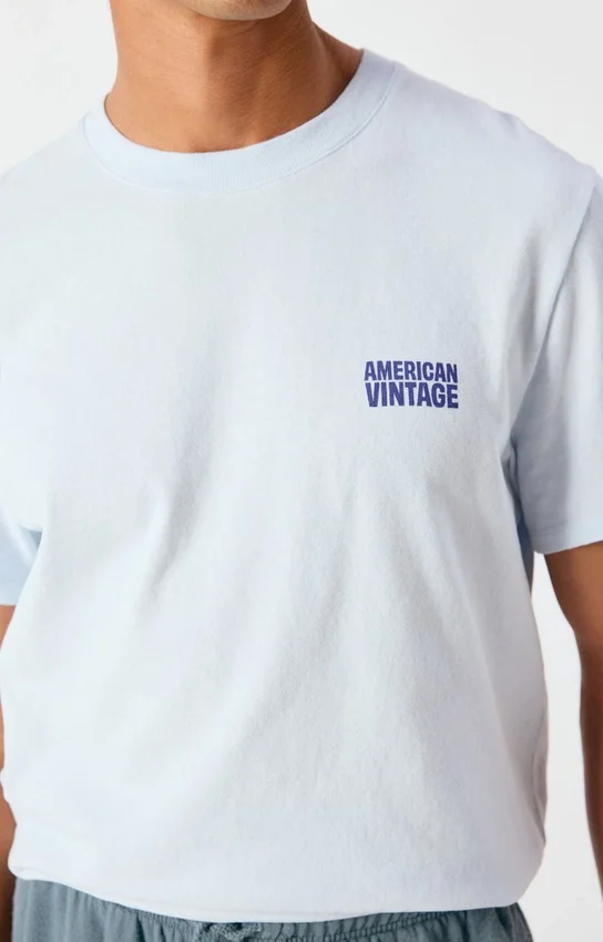 Heren-T-shirt Ykobow Referentie: MYKO02CH26