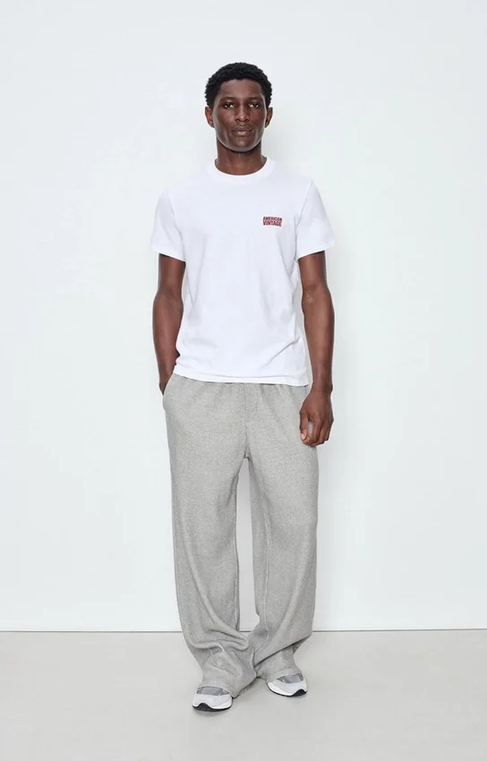 Heren-T-shirt Ykobow Referentie: MYKO02CH26