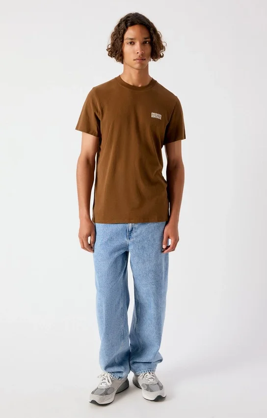 Heren-T-shirt Ykobow Referentie: MYKO02CH26