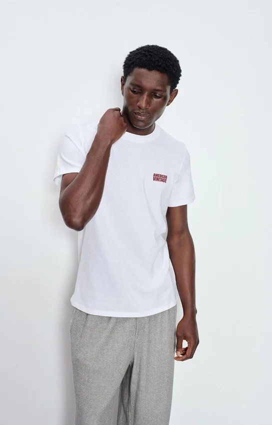 Heren-T-shirt Ykobow Referentie: MYKO02CH26