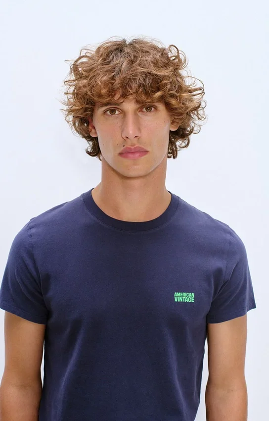 Heren-T-shirt Ykobow Referentie: MYKO02CH26