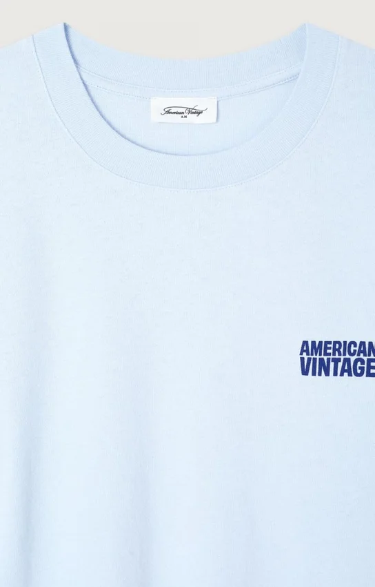 Heren-T-shirt Ykobow Referentie: MYKO02CH26