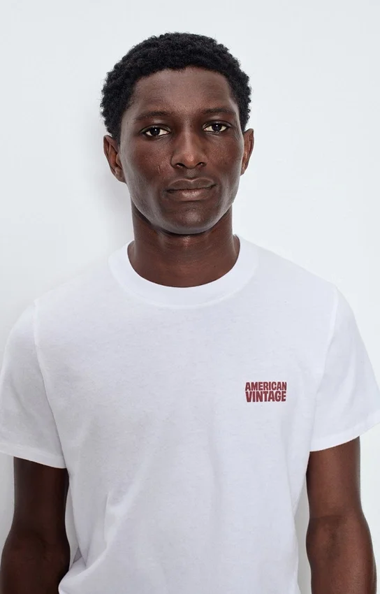 Heren-T-shirt Ykobow Referentie: MYKO02CH26