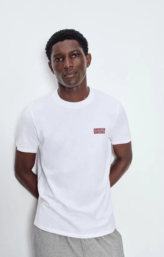 Heren-T-shirt Ykobow Referentie: MYKO02CH26