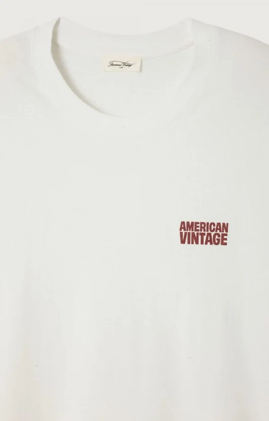 Heren-T-shirt Ykobow Referentie: MYKO02CH26
