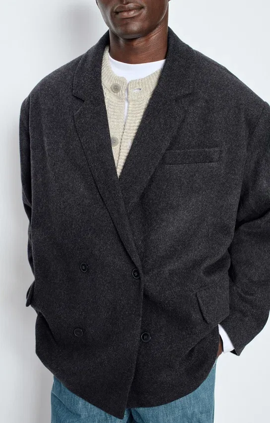 Herenblazer Vyenna Referentie: MVY15AH26
