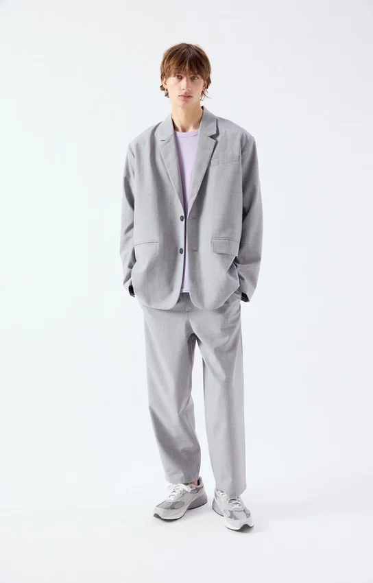Herenblazer Ayany Referentie: MAYA15BE26