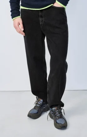 Herenjeans met rechte pijpen van Yopday Referentie: MYOP11GH26