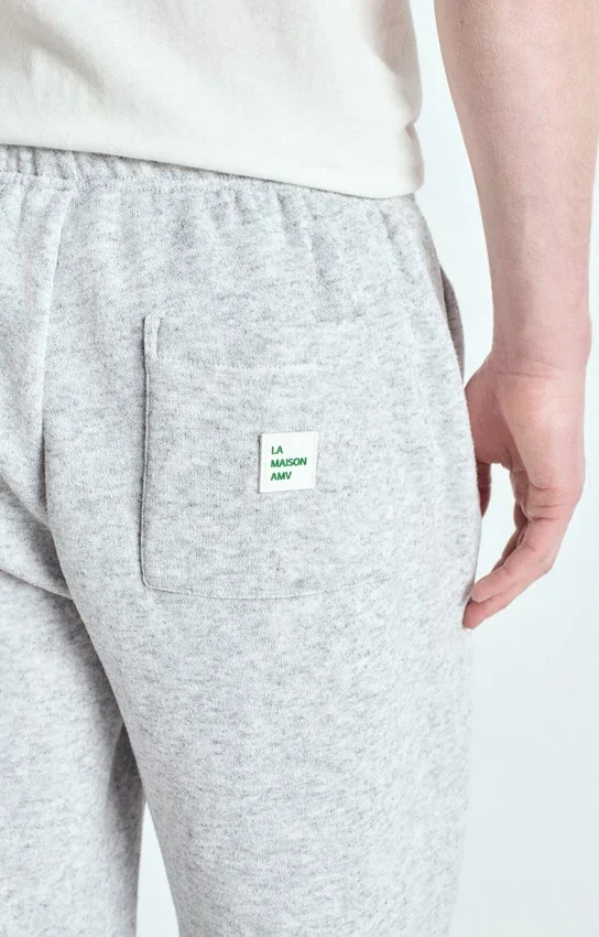 Herenjoggingbroek Evona Artikelnummer: MEVO05AH26