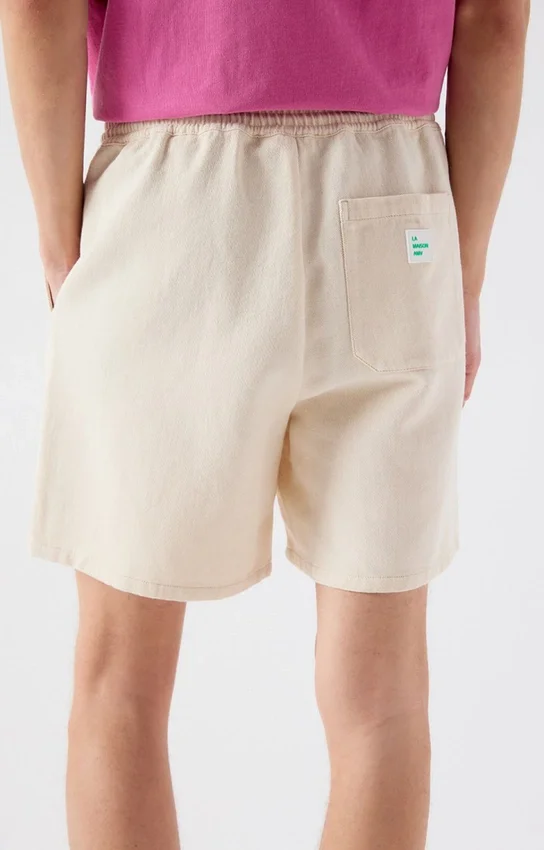 Herenkorte broek Afaz Referentie: MAFA09AH26