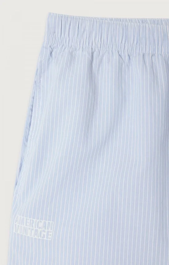 Herenkorte broek Eluabird Referentie: MELU09AH26
