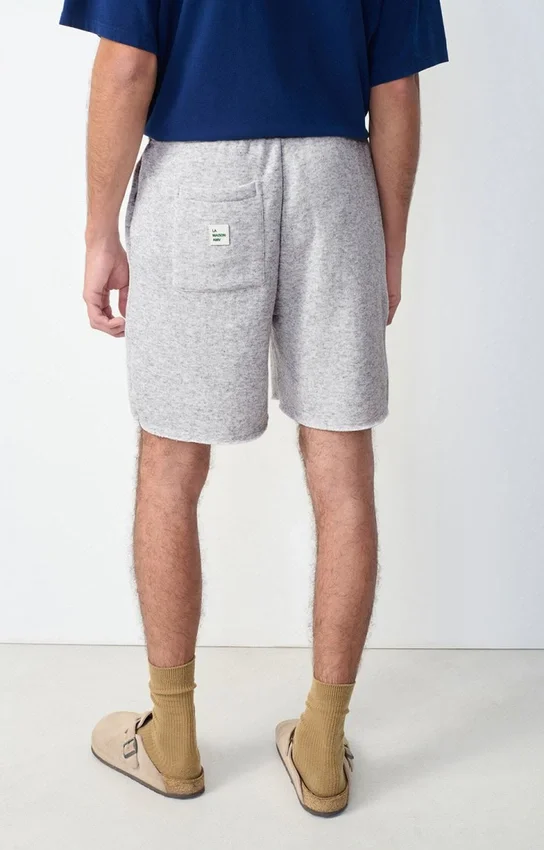 Herenkorte broek Evona Referentie: MEVO09AH26