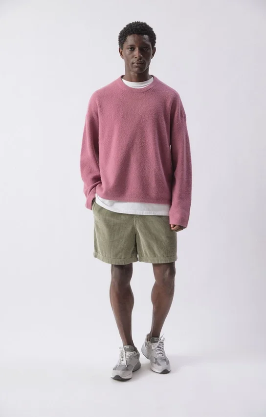 Herenkorte broek Padow Referentie: MPADO09BH26