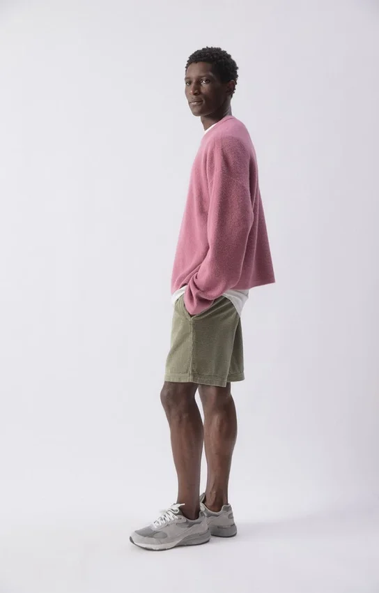 Herenkorte broek Padow Referentie: MPADO09BH26