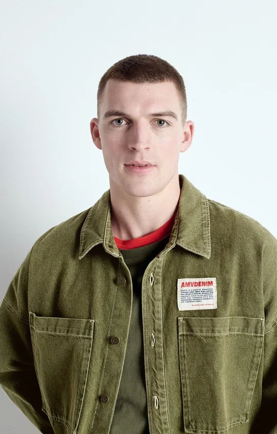 Herenoverhemd Uzatown Referentie: MUZA06AH26