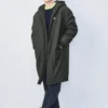Herenparka Zotcity Referentie: MZOT17BH26