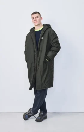 Herenparka Zotcity Referentie: MZOT17BH26