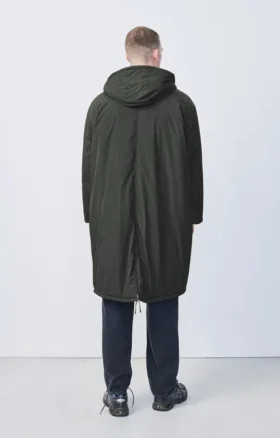 Herenparka Zotcity Referentie: MZOT17BH26