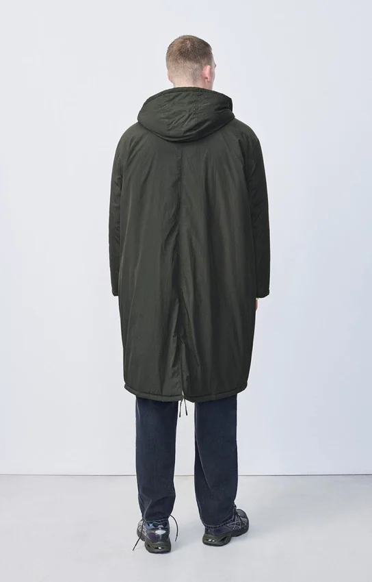 Herenparka Zotcity Referentie: MZOT17BH26