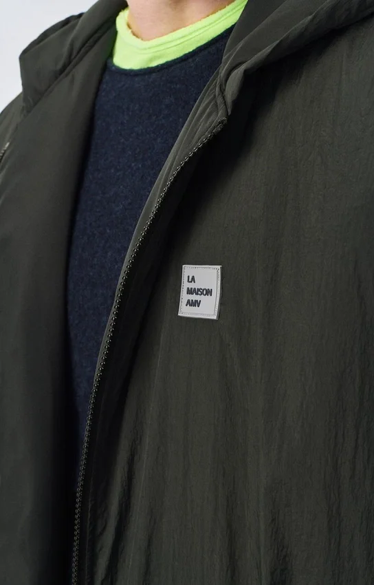 Herenparka Zotcity Referentie: MZOT17BH26