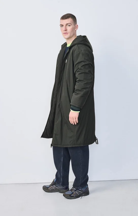 Herenparka Zotcity Referentie: MZOT17BH26