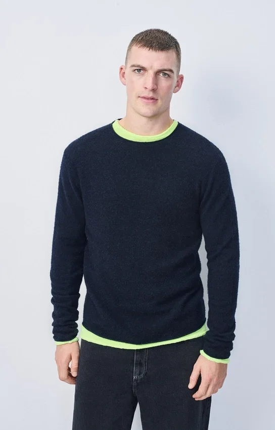 Herenpullover Ducksbay Referentie: MDUC18AH26
