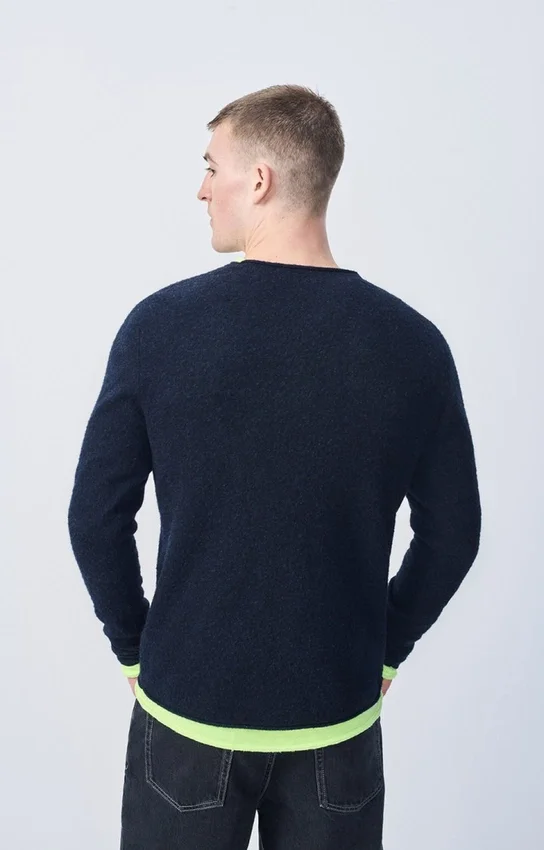 Herenpullover Ducksbay Referentie: MDUC18AH26