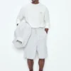 Hoktown herenshort Referentie: MHOK09BH26