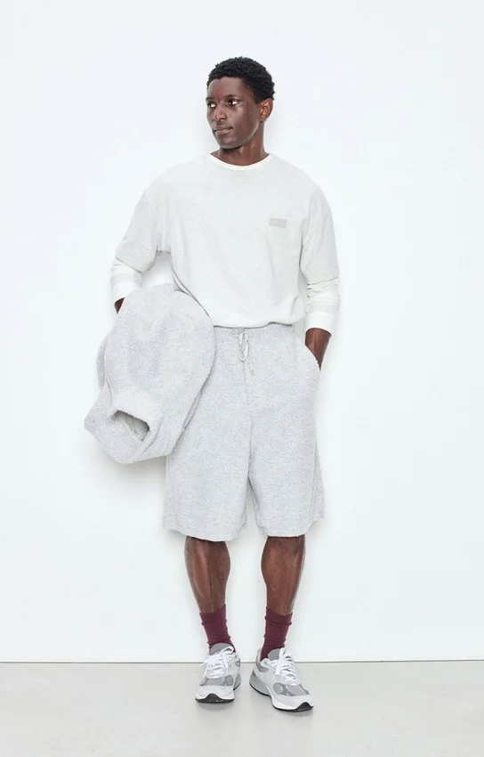 Hoktown herenshort Referentie: MHOK09BH26