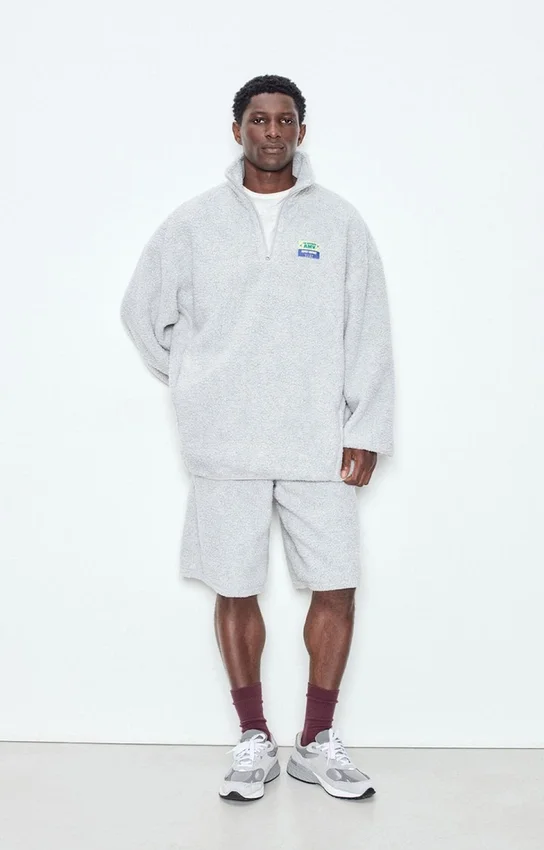 Hoktown-sweatshirt voor heren Referentie: MHOK03CH26