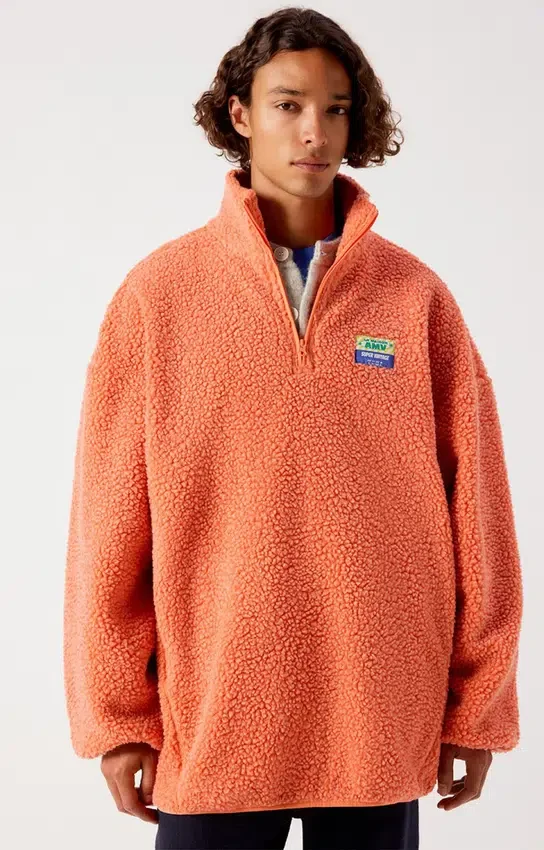 Hoktown-sweatshirt voor heren Referentie: MHOK03CH26