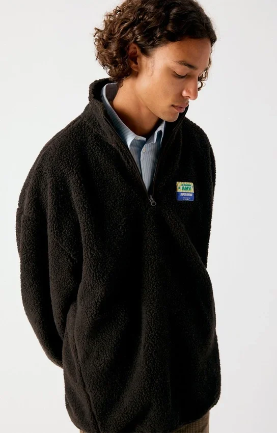 Hoktown-sweatshirt voor heren Referentie: MHOK03CH26