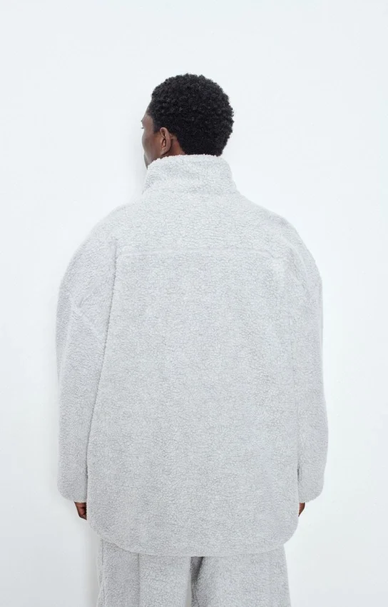 Hoktown-sweatshirt voor heren Referentie: MHOK03CH26