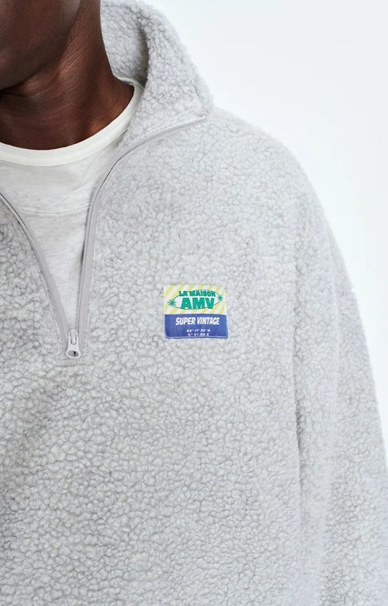 Hoktown-sweatshirt voor heren Referentie: MHOK03CH26