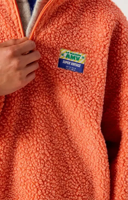 Hoktown-sweatshirt voor heren Referentie: MHOK03CH26