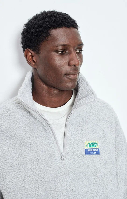 Hoktown-sweatshirt voor heren Referentie: MHOK03CH26