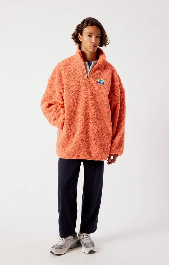 Hoktown-sweatshirt voor heren Referentie: MHOK03CH26