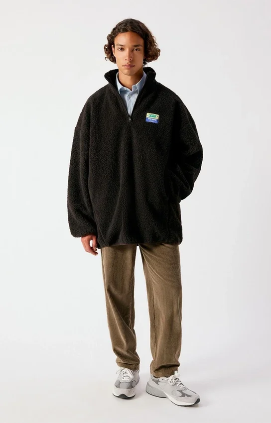 Hoktown-sweatshirt voor heren Referentie: MHOK03CH26