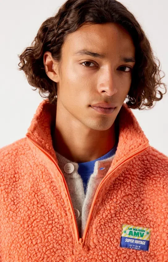 Hoktown-sweatshirt voor heren Referentie: MHOK03CH26