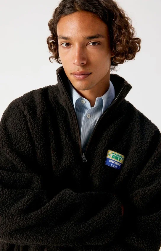Hoktown-sweatshirt voor heren Referentie: MHOK03CH26