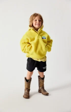 Hoktown-sweatshirt voor kinderen Artikelnummer: KHOK03BH26