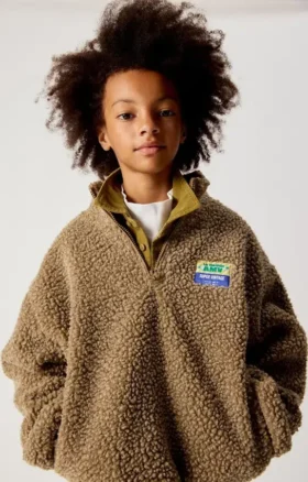 Hoktown-sweatshirt voor kinderen Artikelnummer: KHOK03BH26