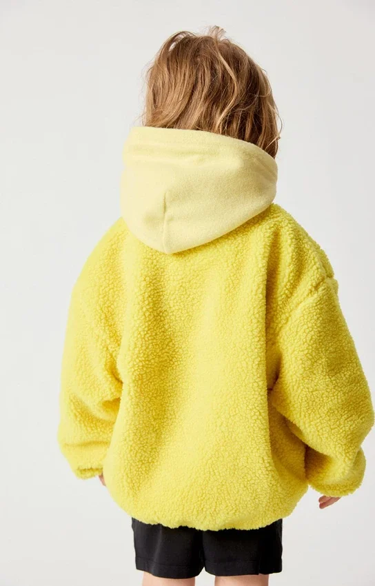 Hoktown-sweatshirt voor kinderen Artikelnummer: KHOK03BH26