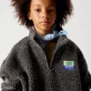 Hoktown-sweatshirt voor kinderen Artikelnummer: KHOK03BH26