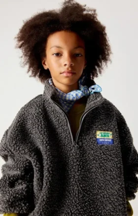 Hoktown-sweatshirt voor kinderen Artikelnummer: KHOK03BH26