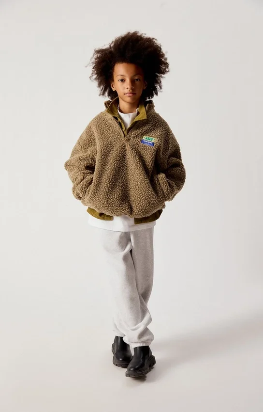 Hoktown-sweatshirt voor kinderen Artikelnummer: KHOK03BH26