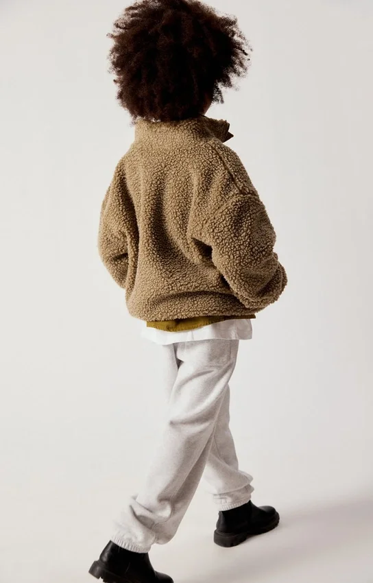 Hoktown-sweatshirt voor kinderen Artikelnummer: KHOK03BH26
