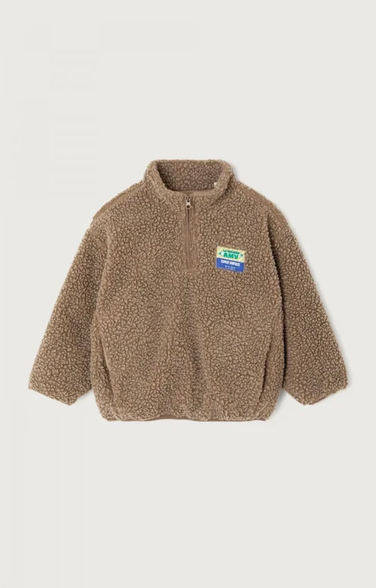 Hoktown-sweatshirt voor kinderen Artikelnummer: KHOK03BH26
