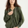Hoodies voor dames Ypawood Referentie: YPA03BH26