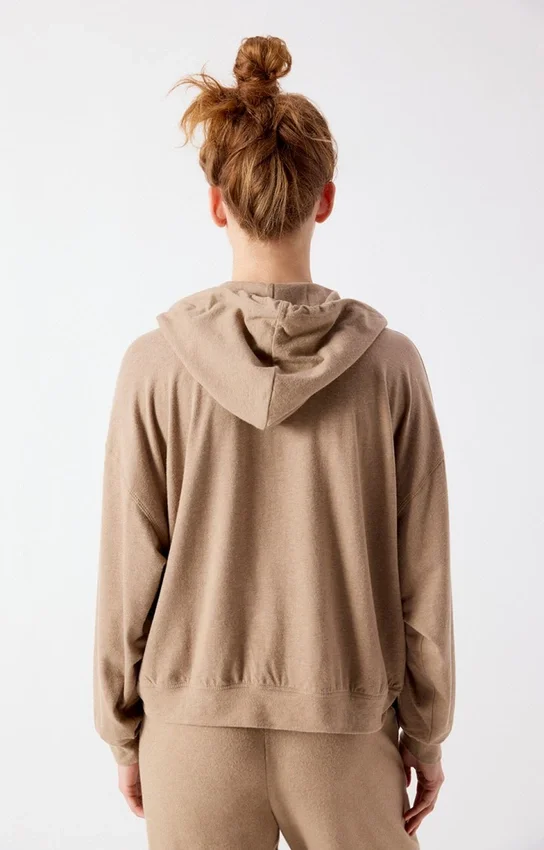 Hoodies voor dames Ypawood Referentie: YPA03BH26